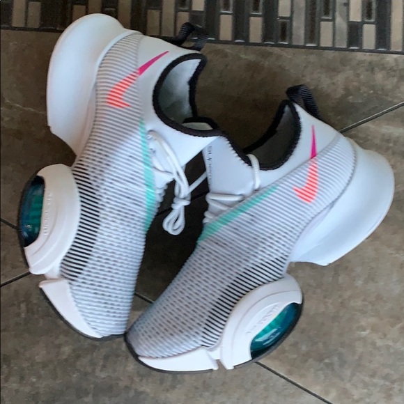 Nike Air Zoom SuperRep Womens football grey/flash - Picture 16 of 16